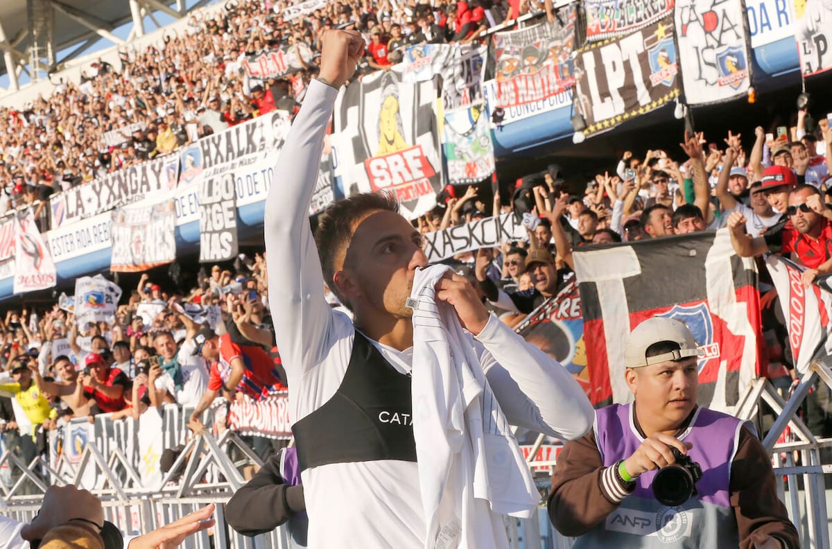 Javier Correa salva a Ortiz y lleva al Cacique a la cima: el 1 por 1 de Colo-Colo ante la UdeC