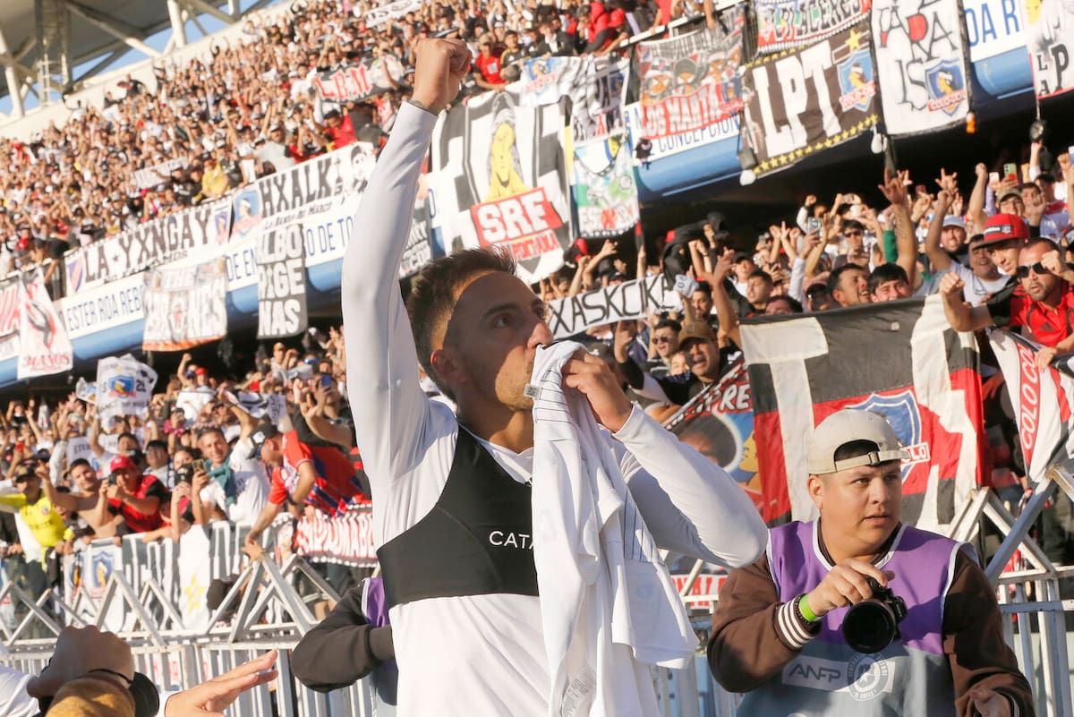 Venció a la UdeC con gol de Correa. Foto: Agencia Aton.