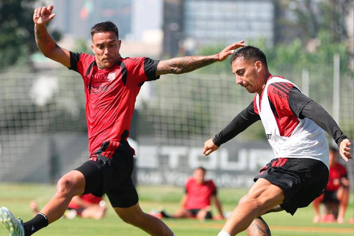 Sifup cargó contra el Cacique por apartar jugadores de los entrenamientos. Foto: Colo Colo Oficial.