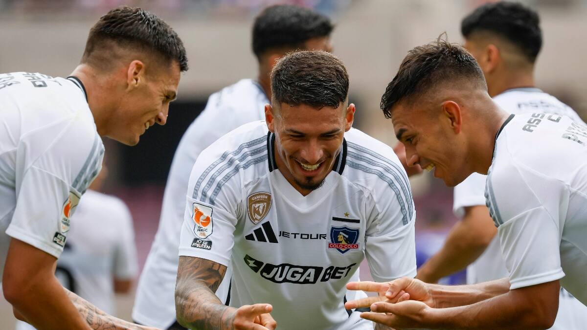 Colo Colo recibirá oferta desde el extranjero por una de sus figuras: no convence, pero puede ser alivio económico