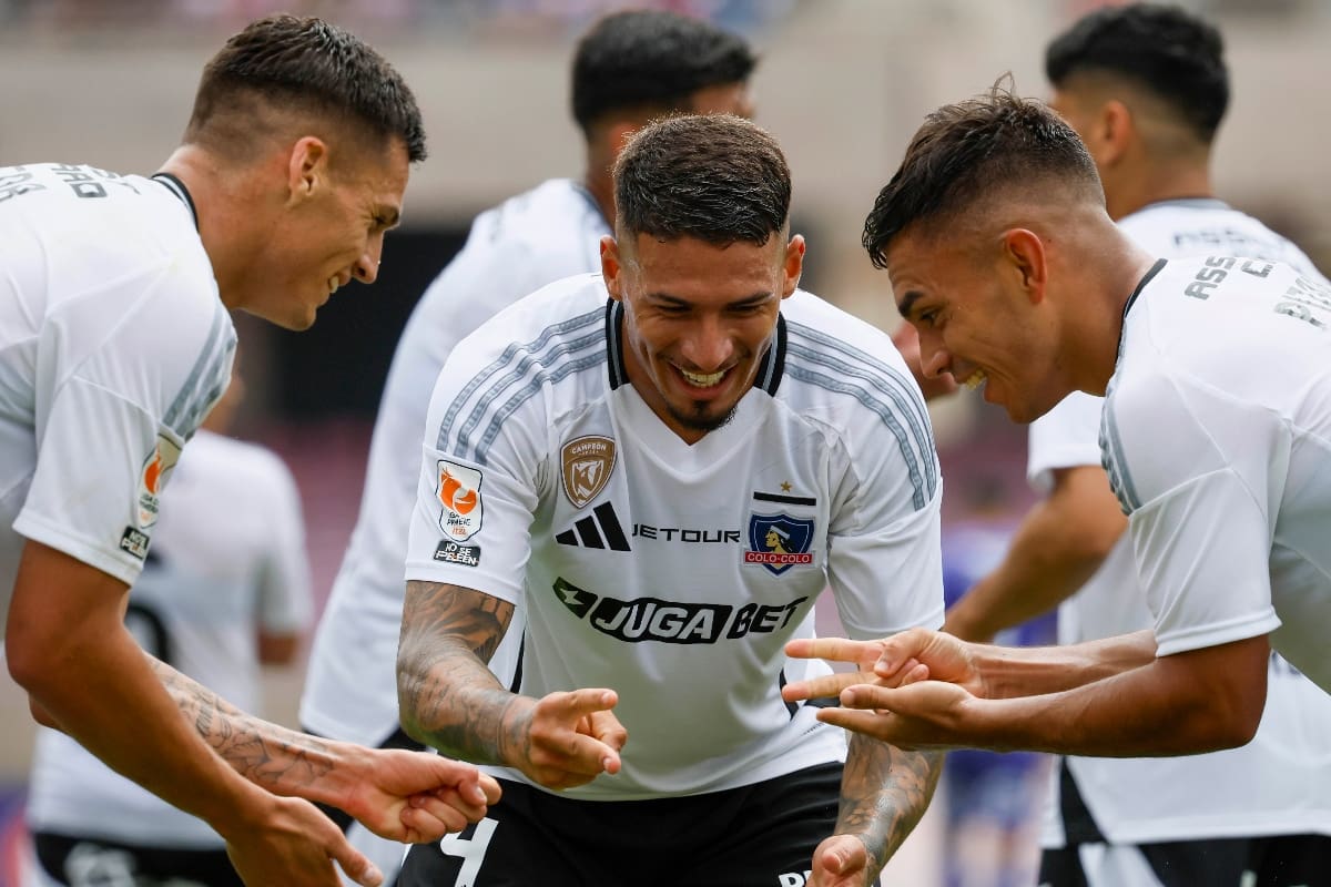 Alan Saldivia estaría viviendo sus últimos días en Colo Colo, ya que llegaría importante oferta por sus servicios. Foto: Aton.