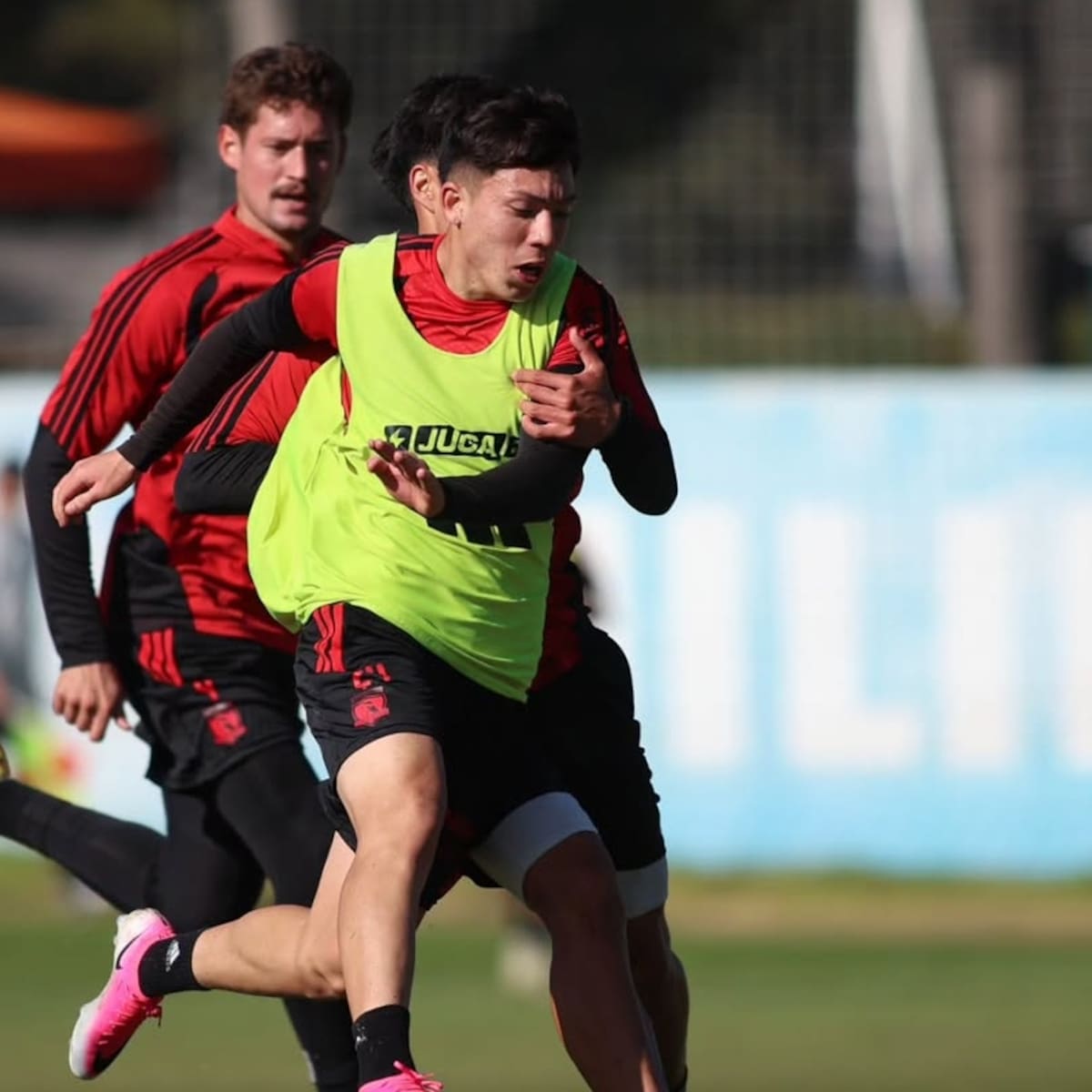 Con la Patrulla Juvenil liderando: la formación de Colo-Colo para su partido “por el honor” ante Huachipato