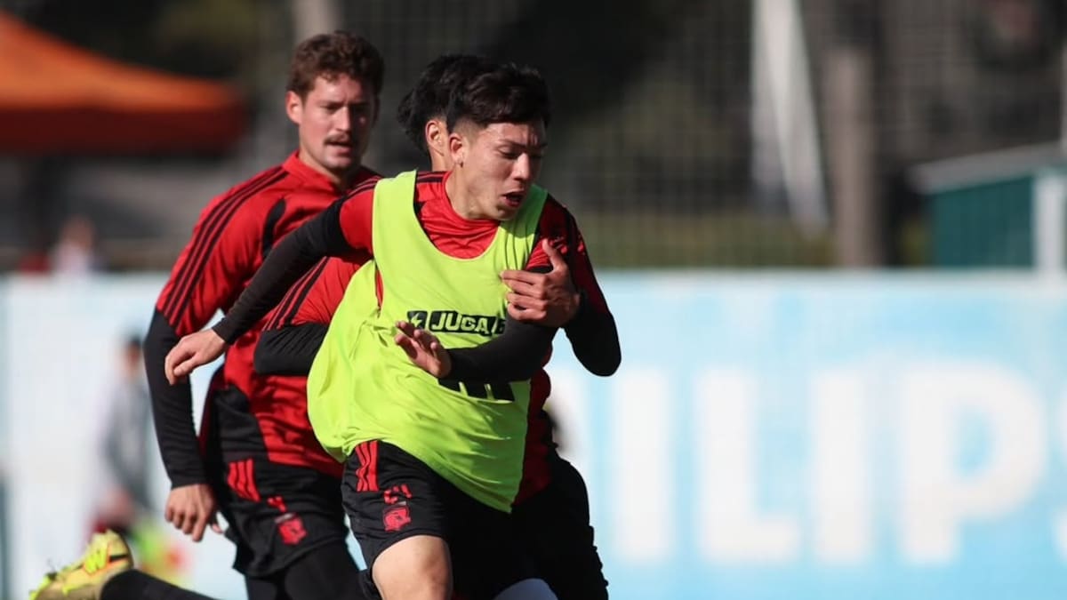 Con la Patrulla Juvenil liderando: la formación de Colo-Colo para su partido “por el honor” ante Huachipato
