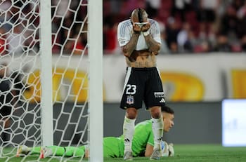 Con agónico final: Deportes Limache hace la épica y logra un importante empate ante Colo Colo.