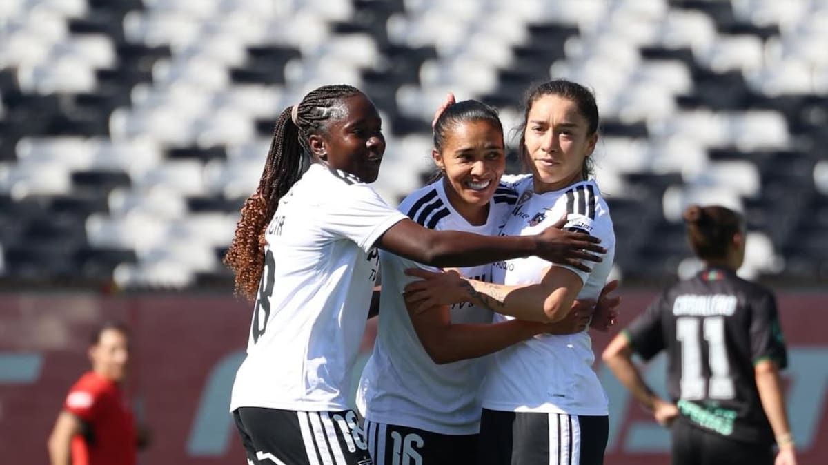 Al rojo vivo: así va la Tabla de posiciones del Campeonato Femenino tras el triunfo de Colo Colo y el empate de la U