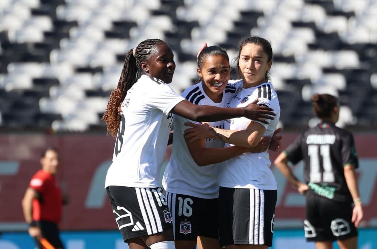 Al rojo vivo: así va la Tabla de posiciones del Campeonato Femenino tras el triunfo de Colo Colo y el empate de la U