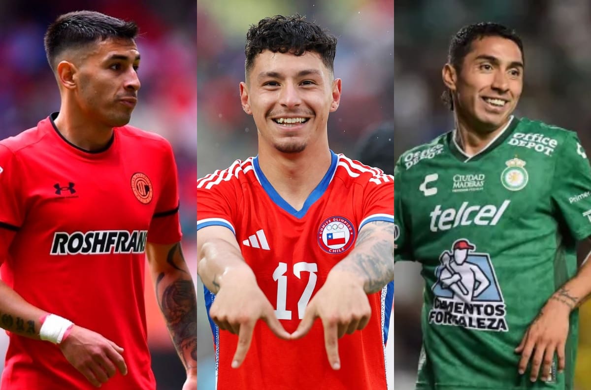 Ante la ola de salidas: los volantes que están en la carpeta de Colo Colo para el Centenario