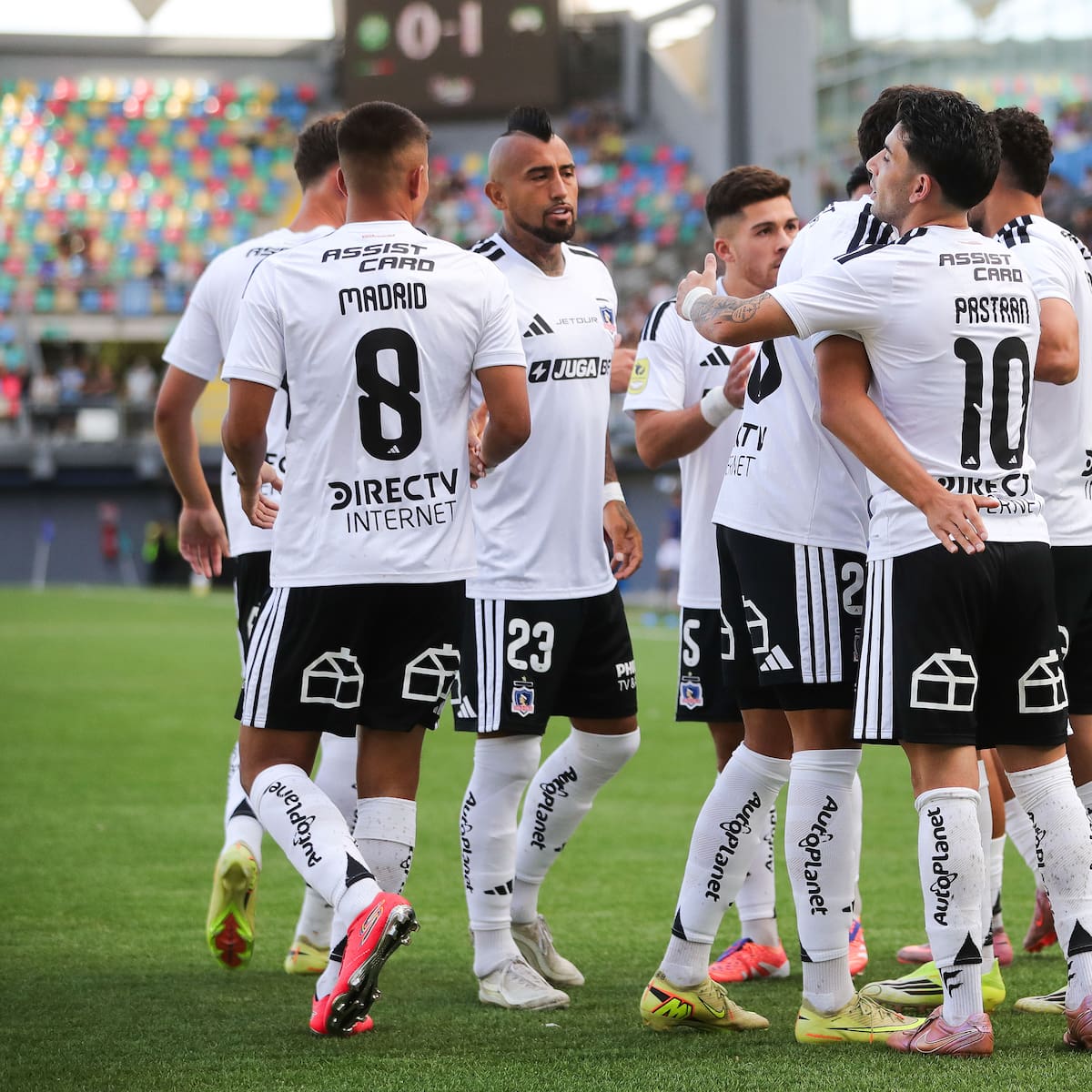 Con Los Jaivas incluidos: la enorme fiesta que tendrá Colo-Colo para festejar sus 101 años contra Palestino