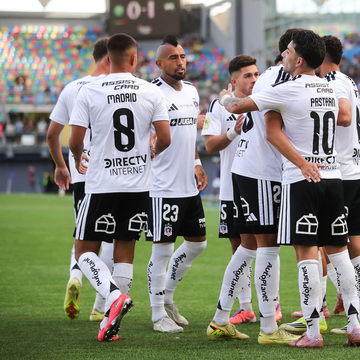 Colo Colo no juega: los 2 resultados que pueden sacar a los albos de la cima del torneo este fin de semana