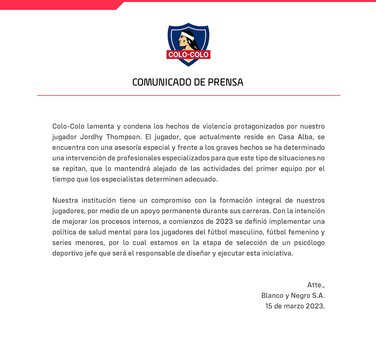 Colo Colo