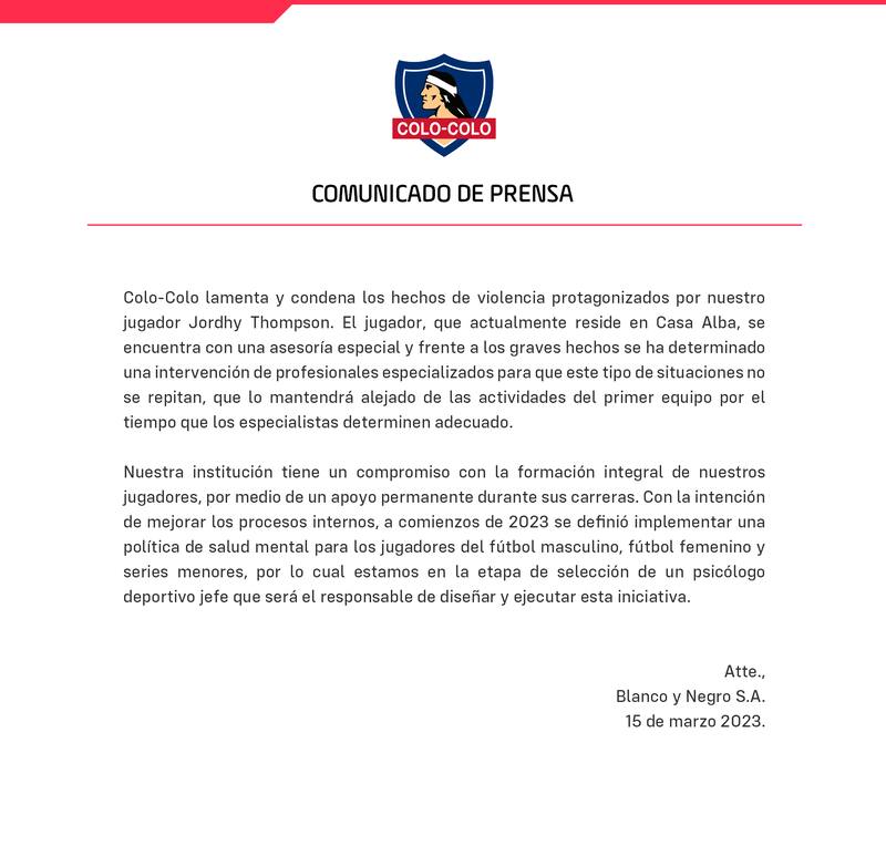 Colo Colo