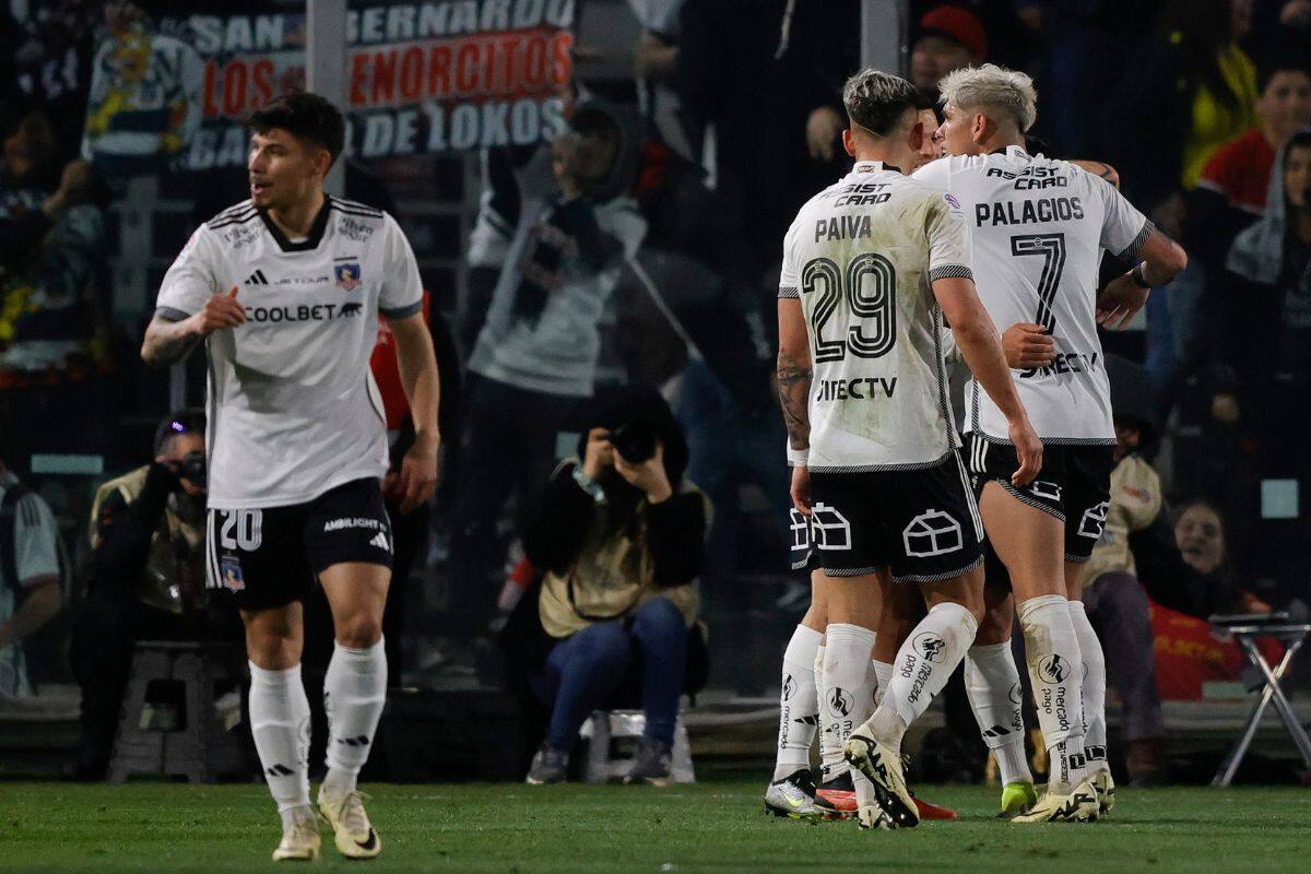 Colo Colo finalizó la seguidilla de tres partidos en el Monumental con triunfos sobre O'Higgins y Unión Española y una caída ante Deportes Copiapó. Foto: Agencia Aton.