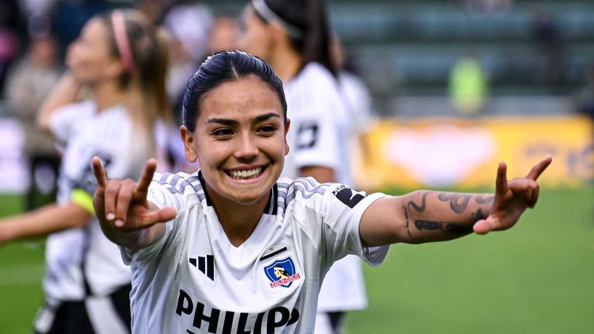 Histórico, pero abismal diferencia con los hombres: el premio que se juega Colo Colo Femenino en Libertadores