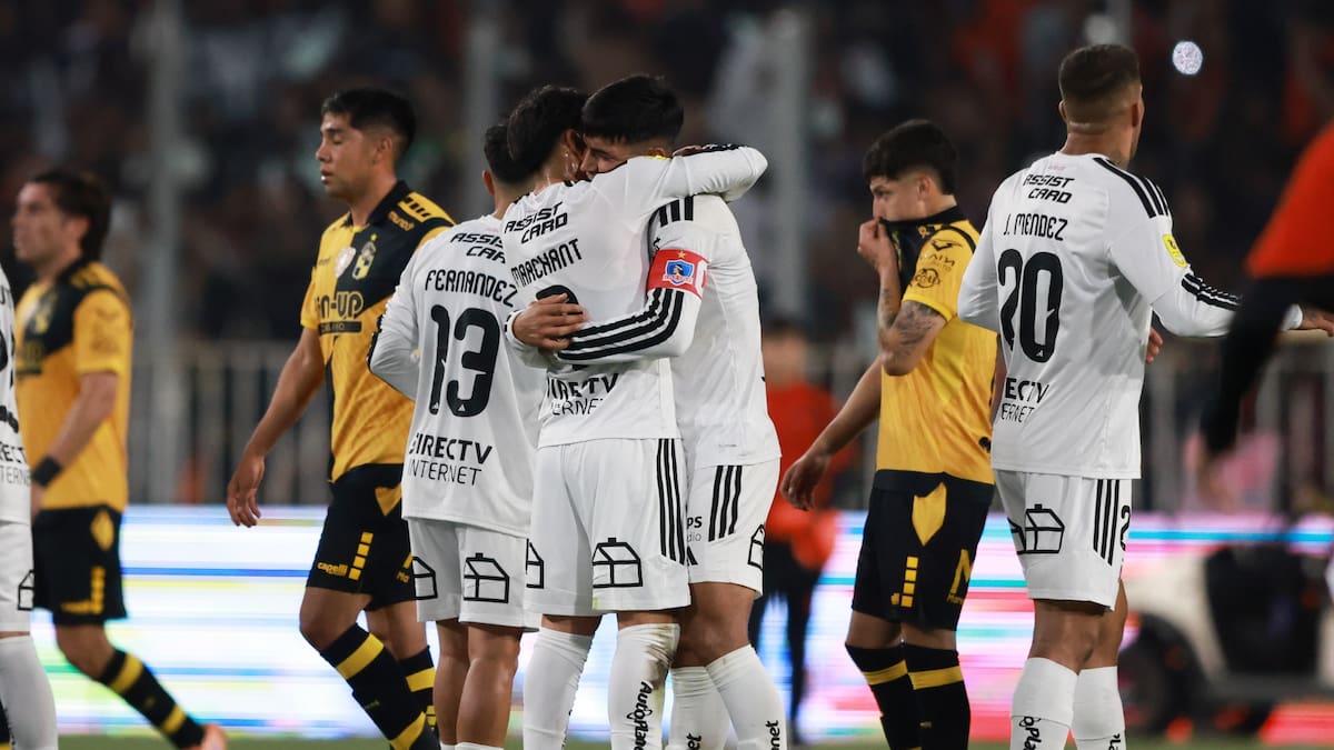 Colo-Colo se puso al día y dio un tremendo salto en los minutos Sub-21 en la Liga de Primera
