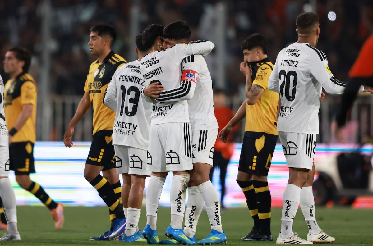 Colo-Colo se puso al día y dio un tremendo salto en los minutos Sub-21 en la Liga de Primera