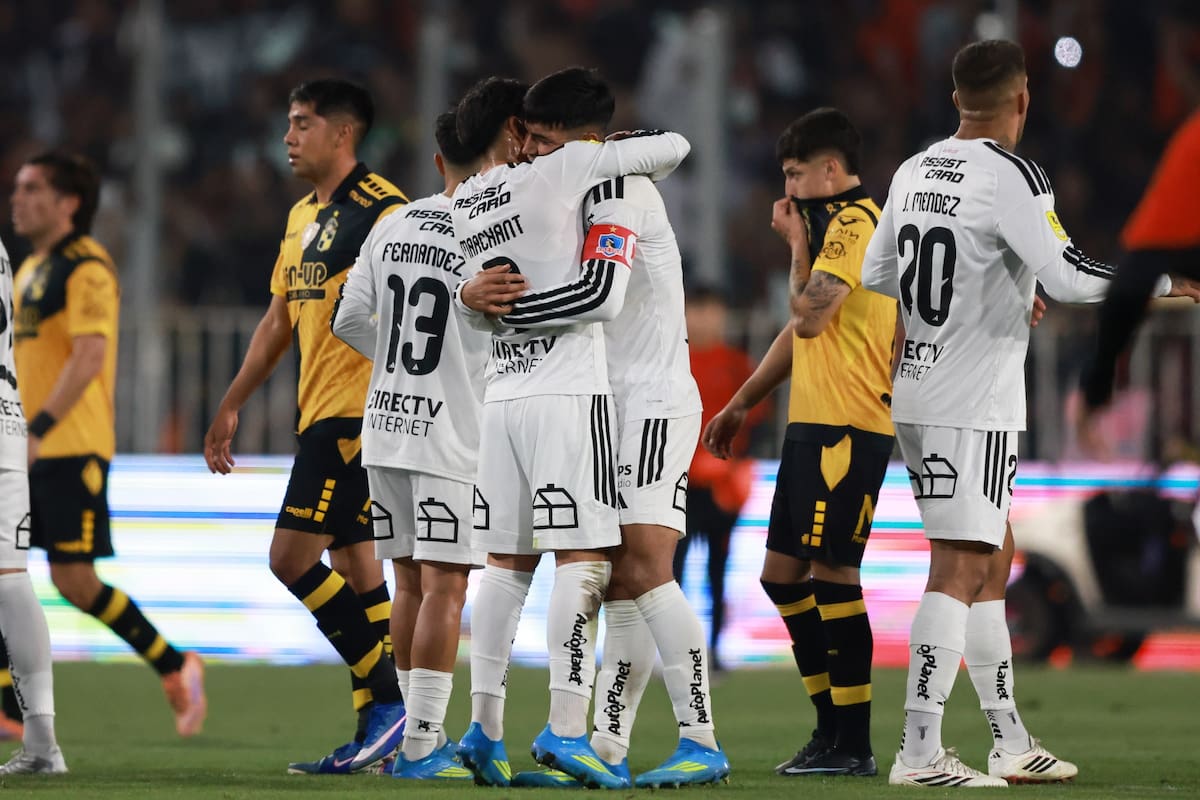 El Cacique sumó 122 minutos Sub-21 ante Coquimbo. Foto: Agencia ATON.