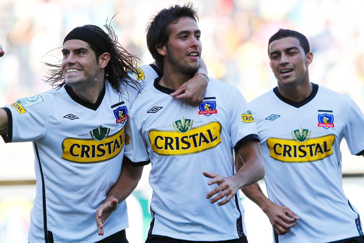 Cristóbal Jorquera sueña con dirigir al cuadro albo.