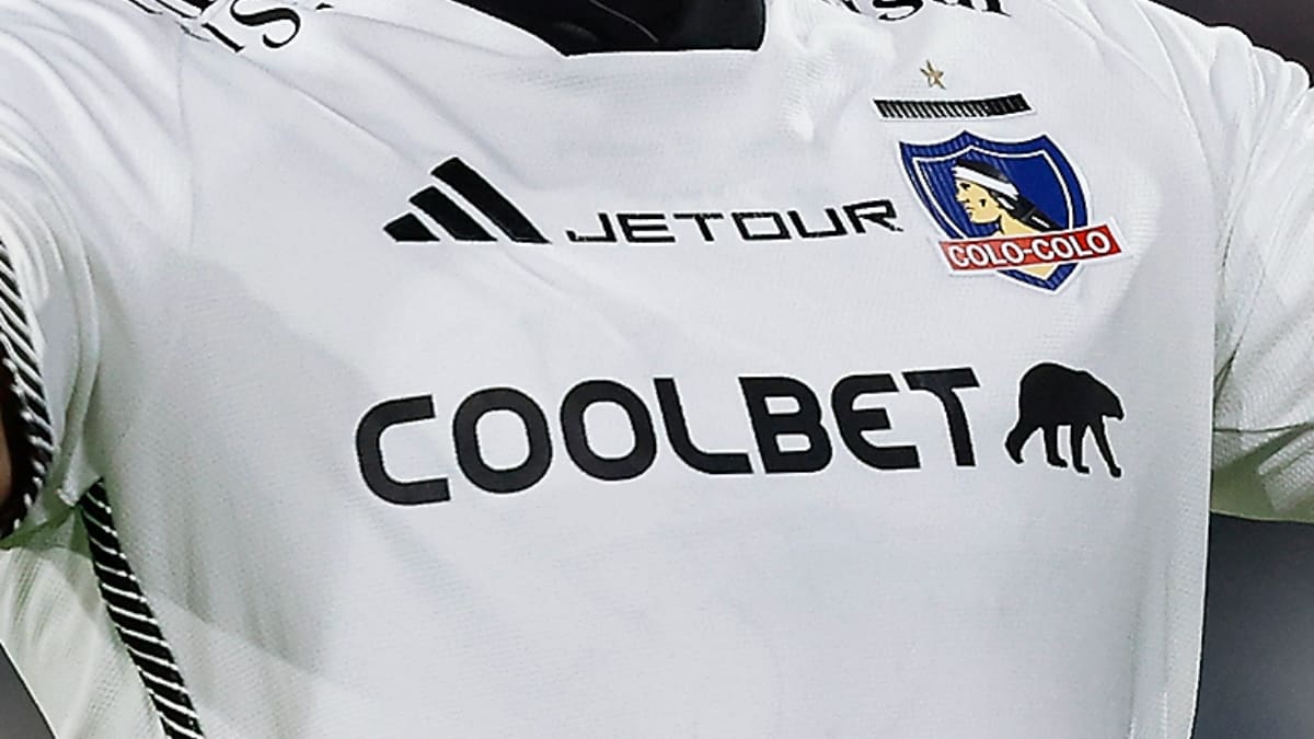 Adiós a Coolbet: este sería el nuevo auspiciador principal de Colo Colo en 2025