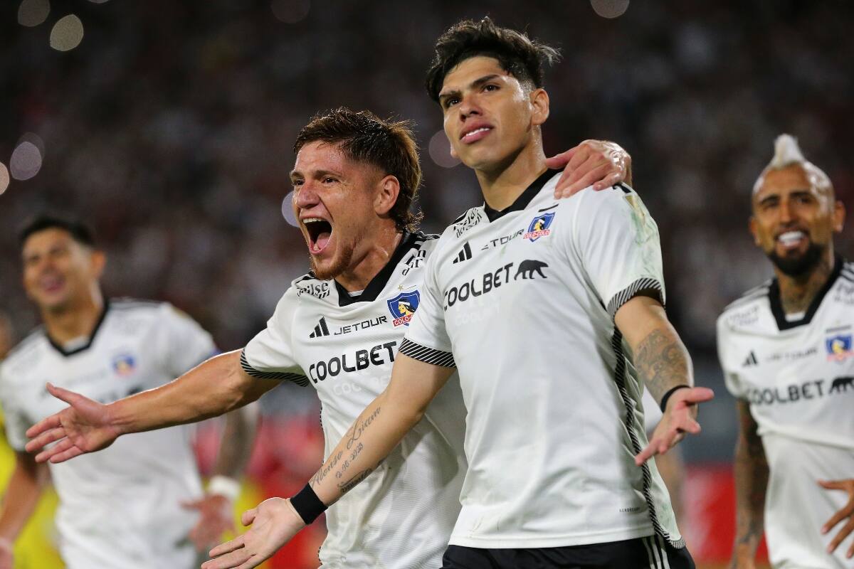 venció 2-1 a Sportivo Trinidense en el Estadio Monumental.