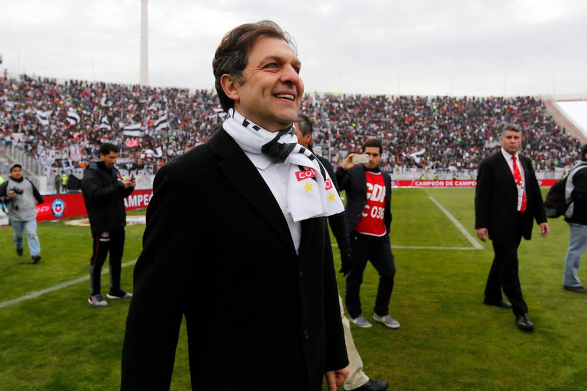 Aníbal Mosa ya es el presidente del Cacique, luego de la junta ordinaria de accionistas.