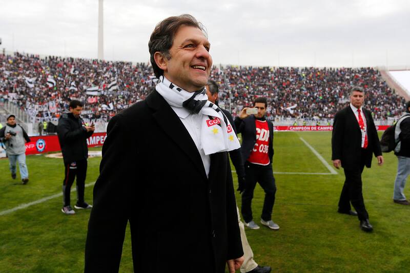 Aníbal Mosa ya es el presidente del Cacique, luego de la junta ordinaria de accionistas.