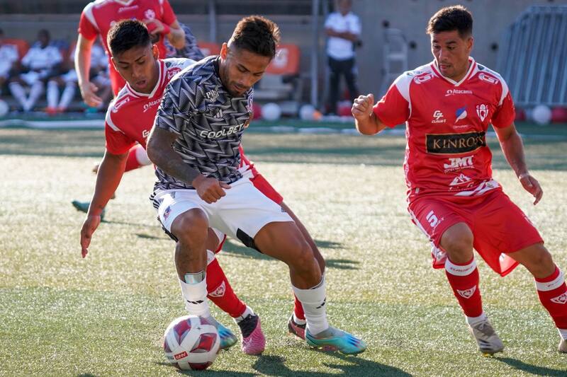 ante Copiapó por el Campeonato Nacional 2023.