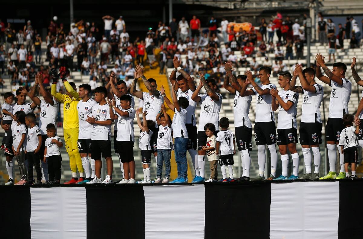 Horas claves: esta sería la fecha y rival de Colo Colo en el regreso de la Noche Alba