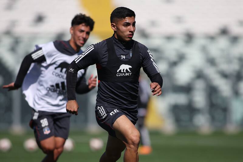 Los jugadores del Cacique se preparan para el Superclásico 194. (Foto: Agencia Aton)