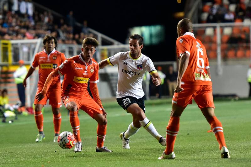 visitó a Cobreloa por última vez en 2016 (Foto: Aton)