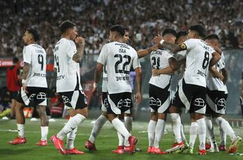 El joven goleador que inscribió Colo Colo para la Copa Libertadores