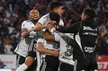 Un nuevo Pablo Solari: el refuerzo argentino que sumó Colo Colo