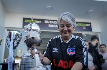 Colo Colo tiene candidata presidencial: el fuerte vínculo de Jeanette Jara con el Cacique