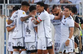 El olvidado lateral de Colo Colo que se recuperó de su lesión y quiere pelear por un puesto