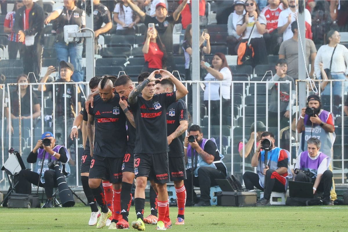 Un paso importante para el nuevo nombre del Estadio Monumental. Foto: Agencia Aton.