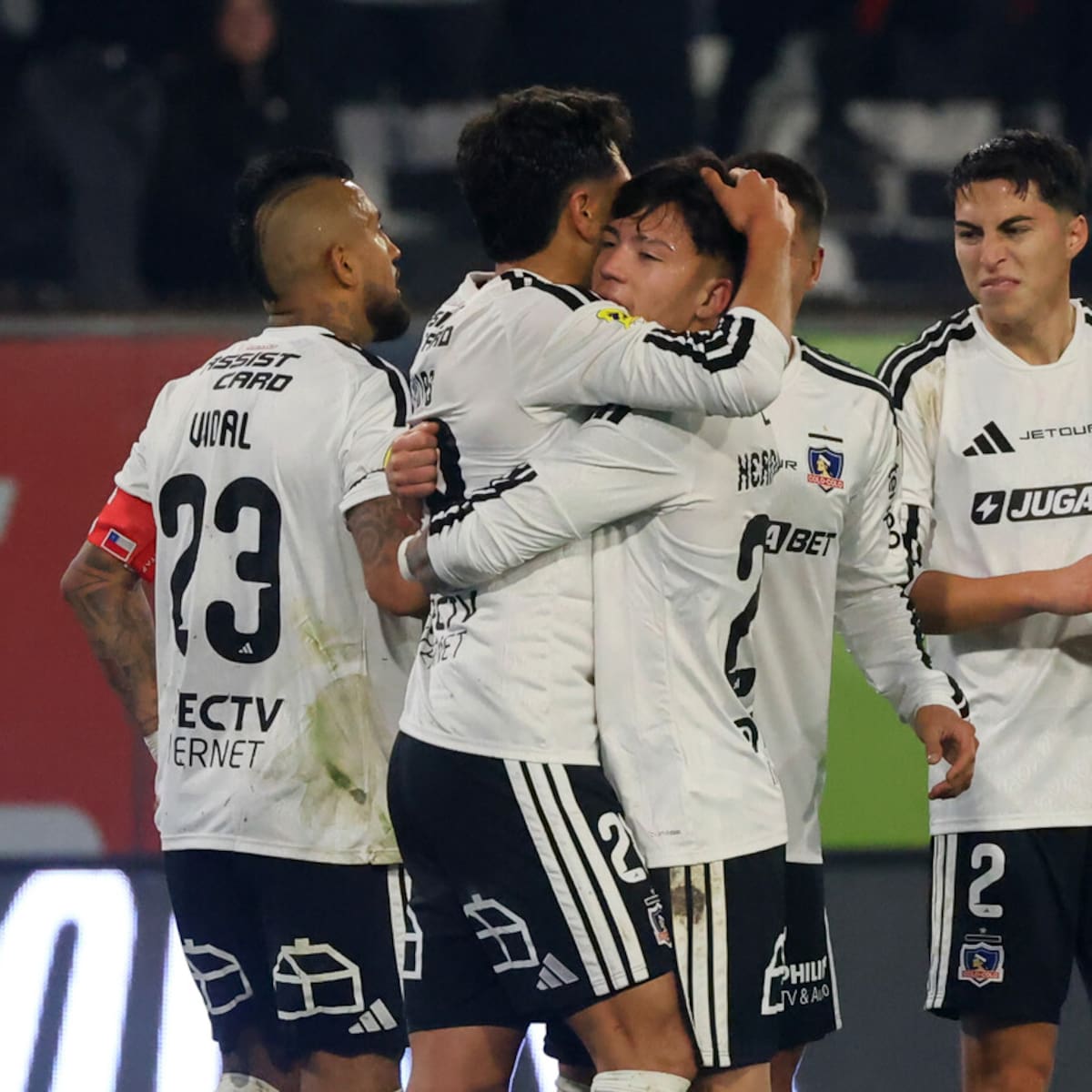 “Colo-Colo está bien cubierto en tema de refuerzos; no creo que sea necesario traer más”