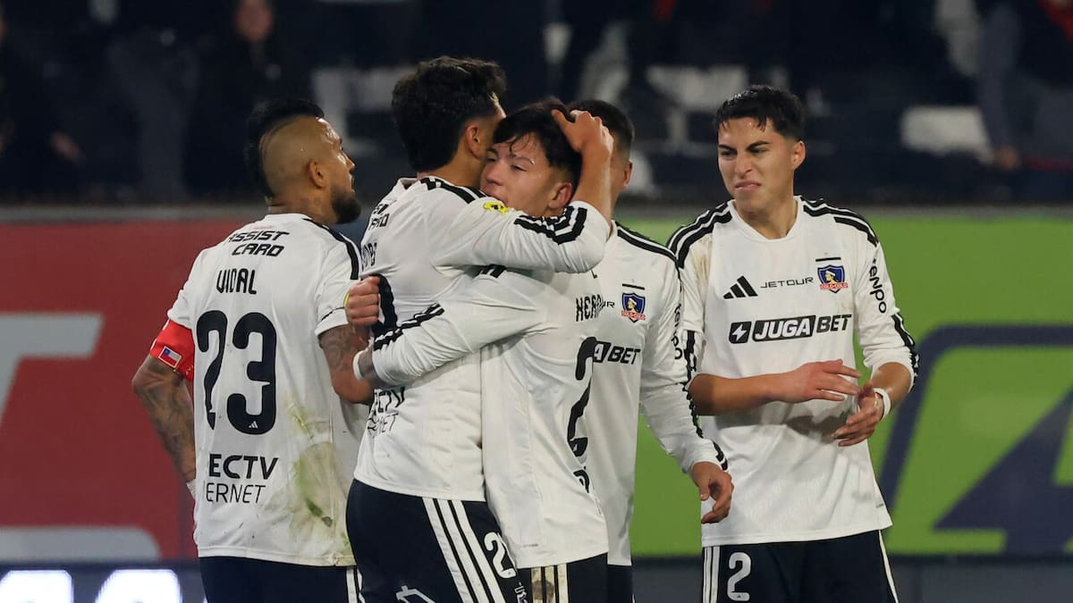 Colo-Colo se agigantó en el Estadio Monumental y pudo tumbar a Deportes Limache