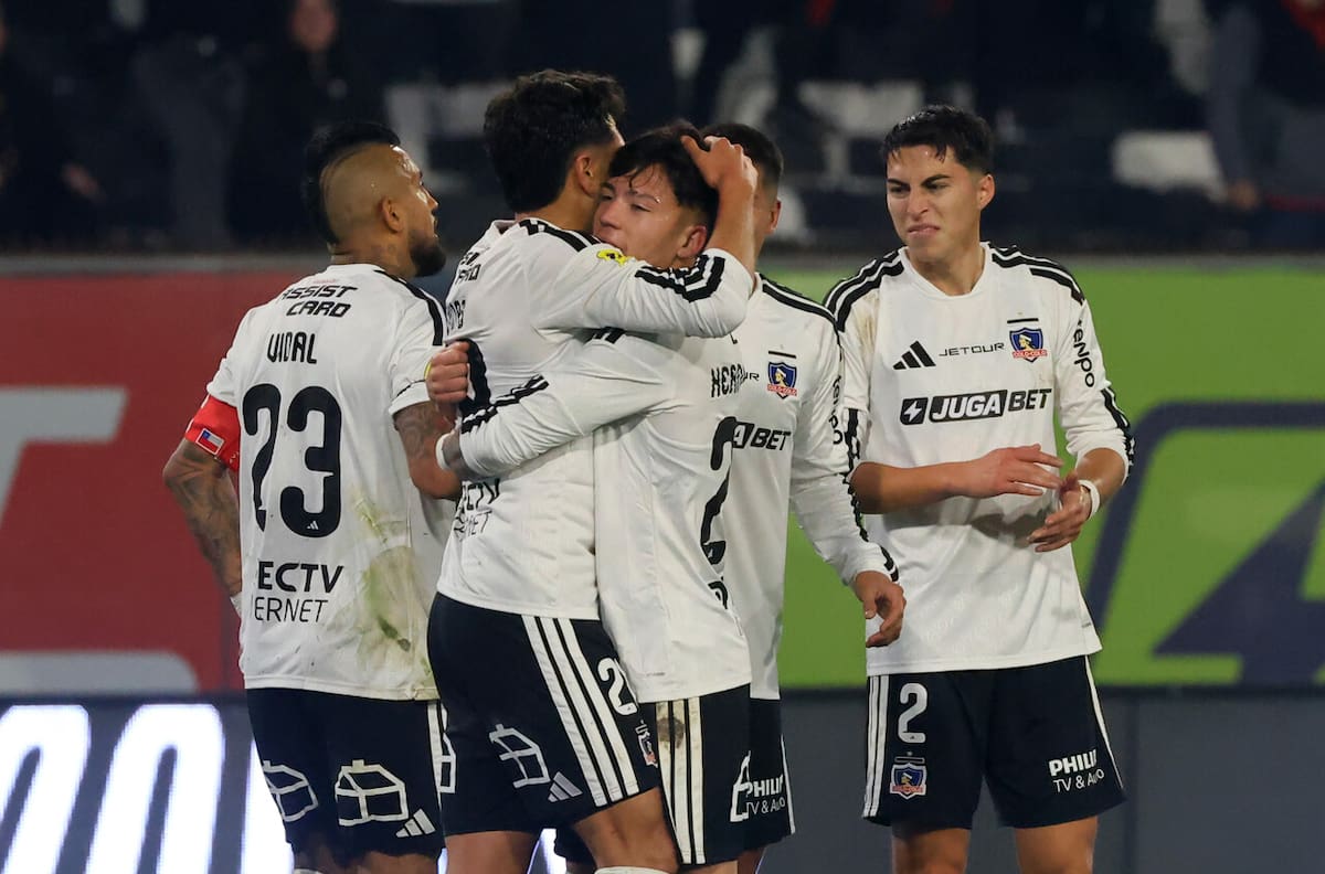 Colo-Colo se agigantó en el Estadio Monumental y pudo tumbar a Deportes Limache