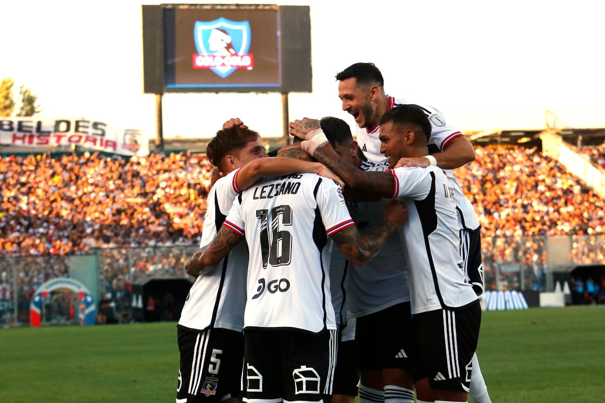 Colo Colo venció a Magallanes por la séptima fecha del Campeonato Nacional 2023.