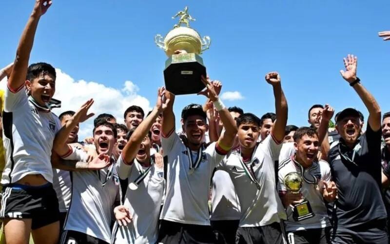 se coronó campeón de la Copa Xerem.