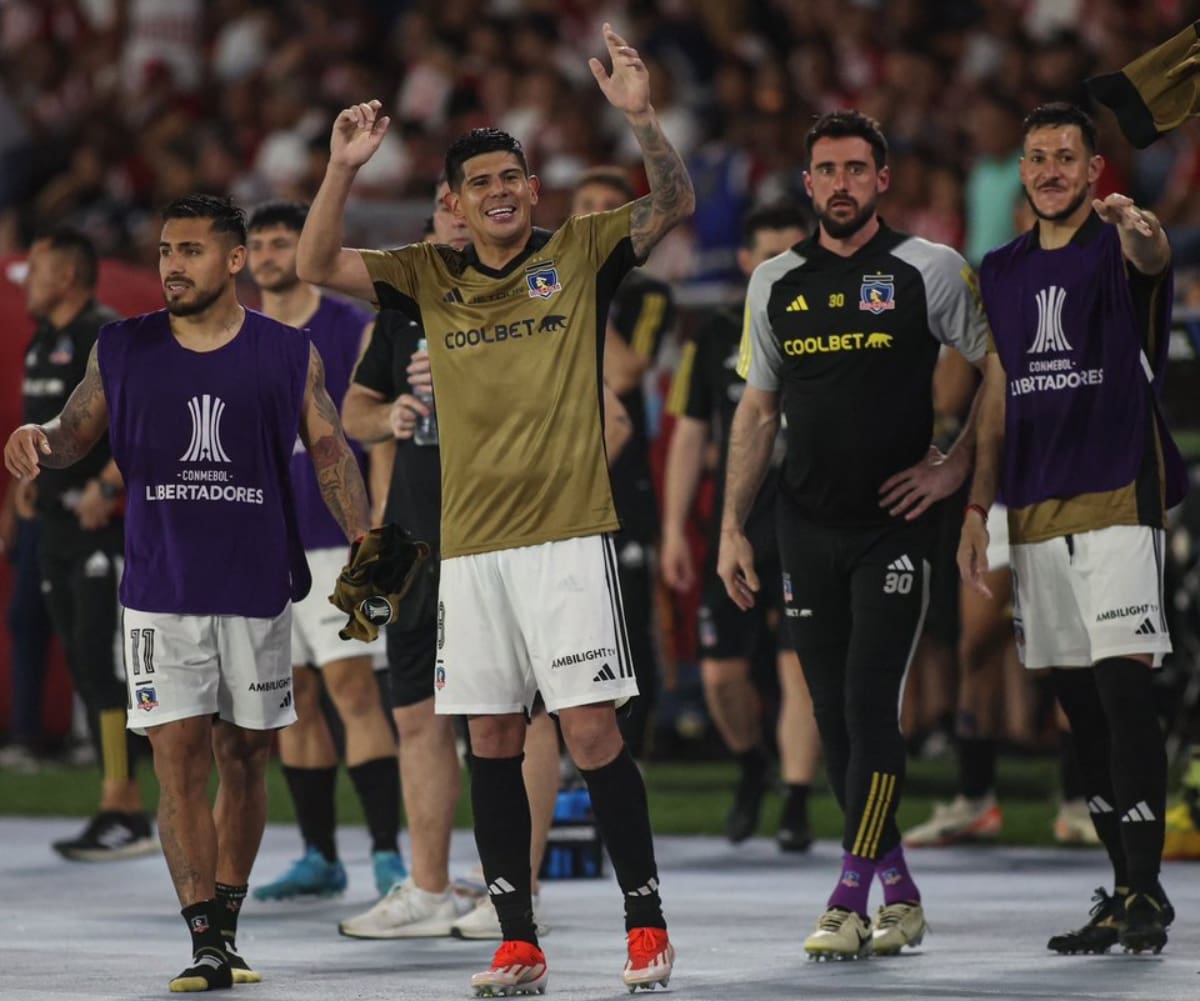 podría fichar a un refuerzo para Copa Libertadores. Foto: Agencia Aton.