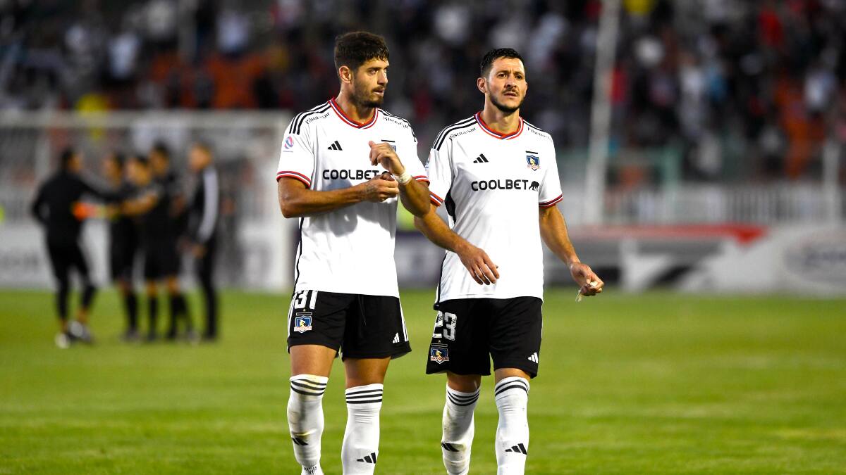 Colo Colo se encontrará con goleador que pretendió antes que Lucero en el amistoso contra Colón de Santa Fe