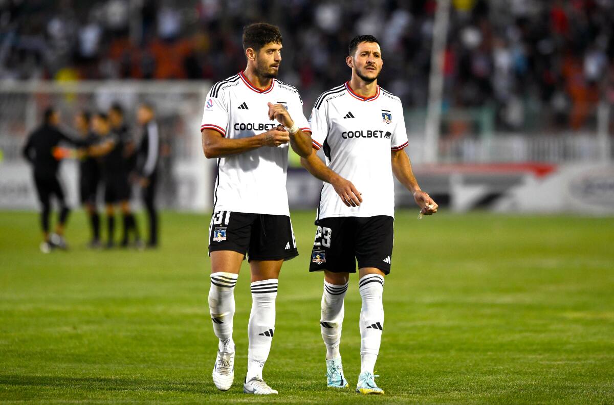 Colo Colo se encontrará con goleador que pretendió antes que Lucero en el amistoso contra Colón de Santa Fe