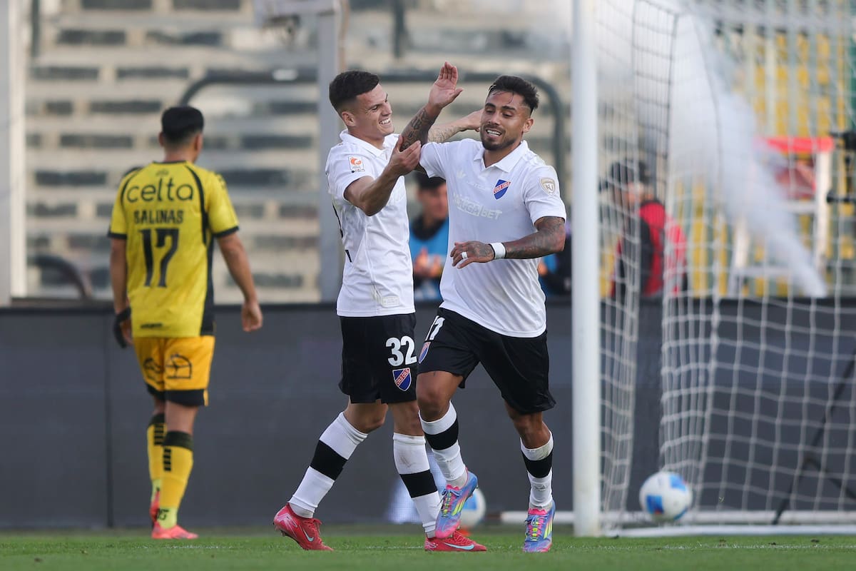 Los albos son el único equipo que pudo derrotar a Coquimbo este año en Primera. Foto: Agencia Aton.