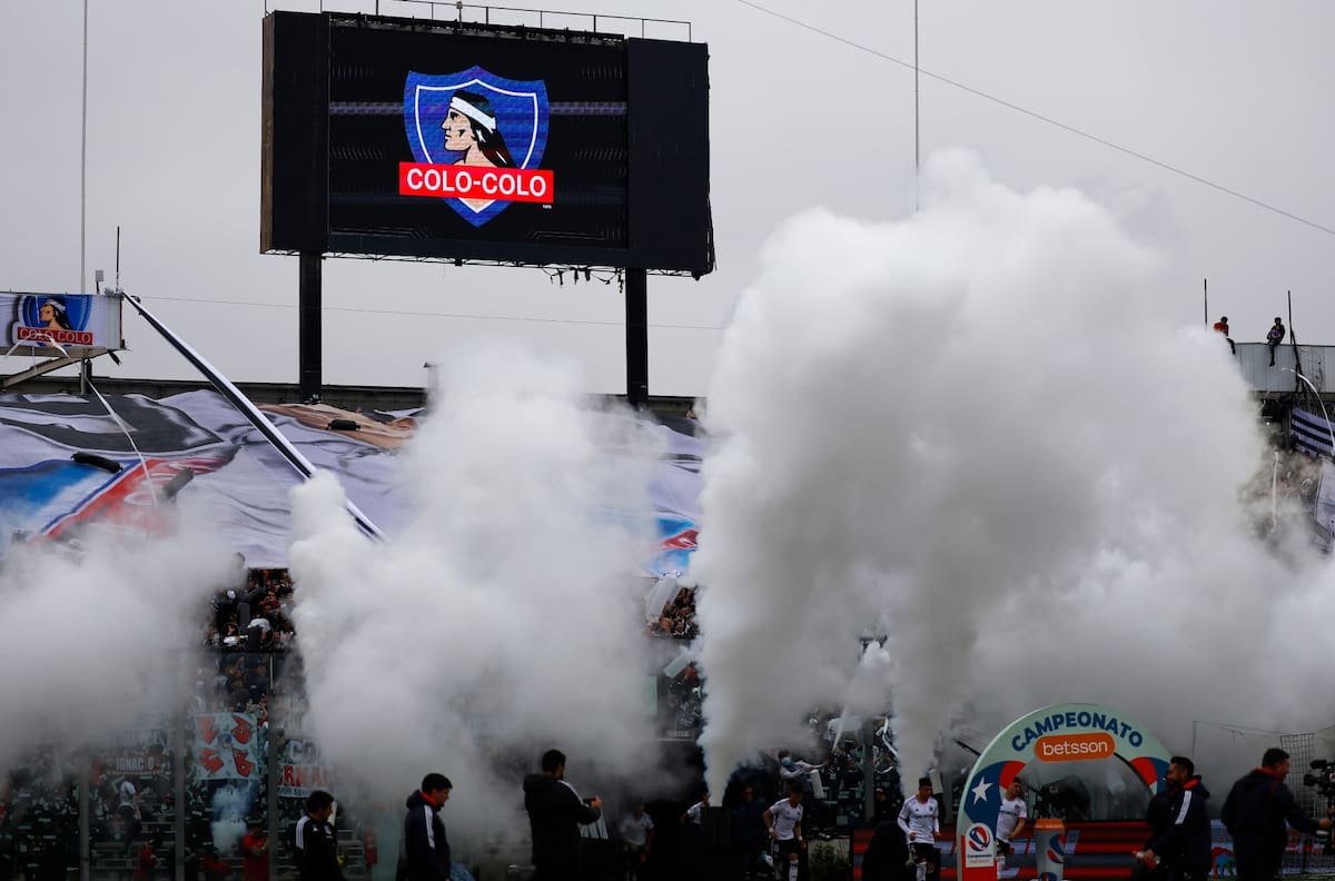 Colo-Colo mira a todos desde arriba: Así quedó el ránking de público tras el final de la primera rueda