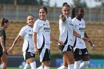 Con Colo Colo haciendo historia: resultados y tabla de posiciones del Campeonato Nacional Femenino