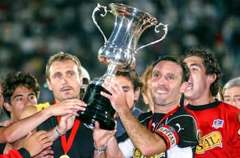 El campeón en la quiebra con Colo Colo que enfrentó a La Roja de cara al duelo contra Paraguay