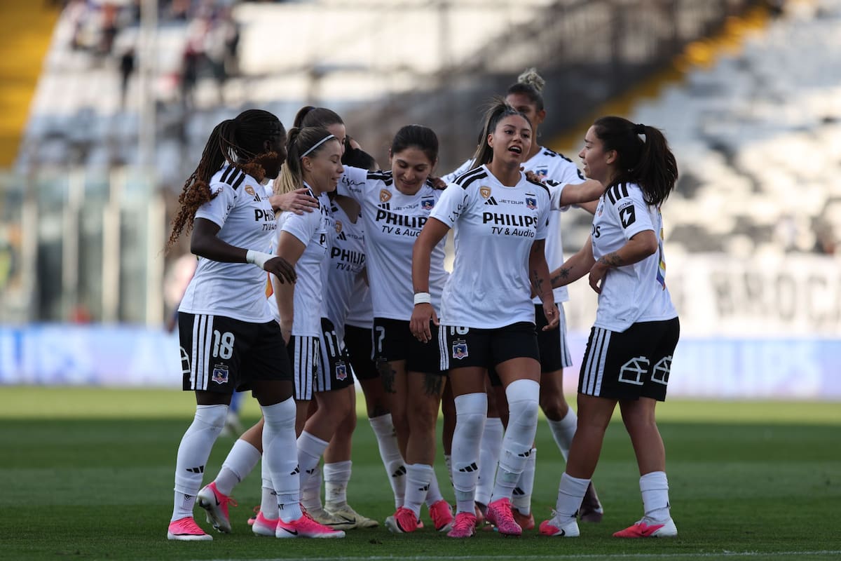 Las Albas llegan prendidas al clásico con la UC. Foto: Felipe Escobedo/En Cancha.