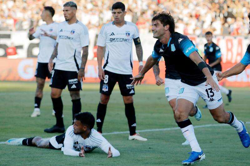cayó goleado ante Racing y el resultado causó sorpresa en Argentina. (Foto: Aton)