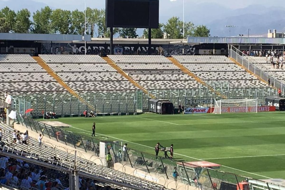 vuelve a sufrir con la sanción por los incidentes en la Supercopa.