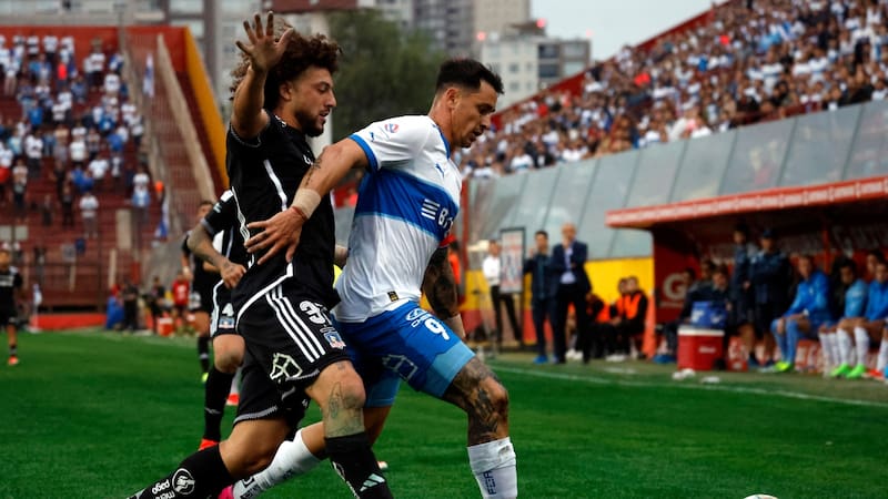 ¿Antimufa? Histórico de la U dice que “no hay ninguna posibilidad” que Colo Colo no le gane a la UC